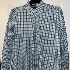 Men’s Nautica button down shirt